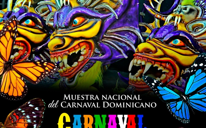 Muestra Nacional del Carnaval Dominicano