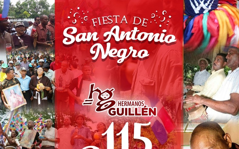 Festival de San Antonio Negro