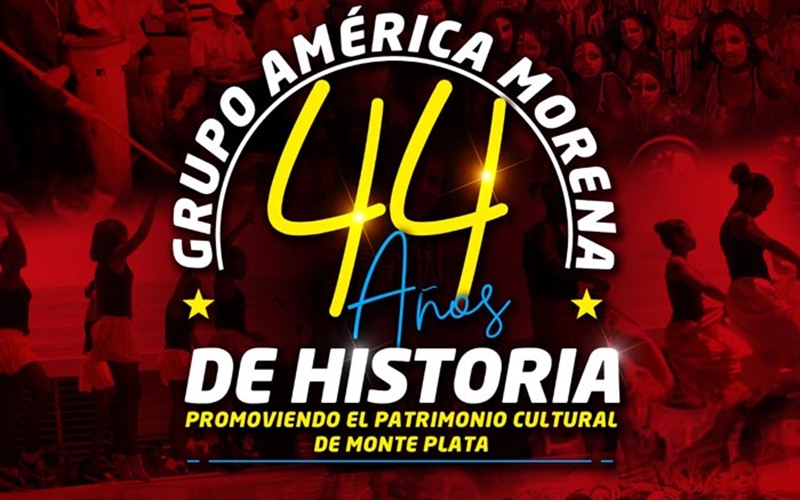 Hoy 28 de abril es el cumpleaños número 44 del Grupo América Morena (1)