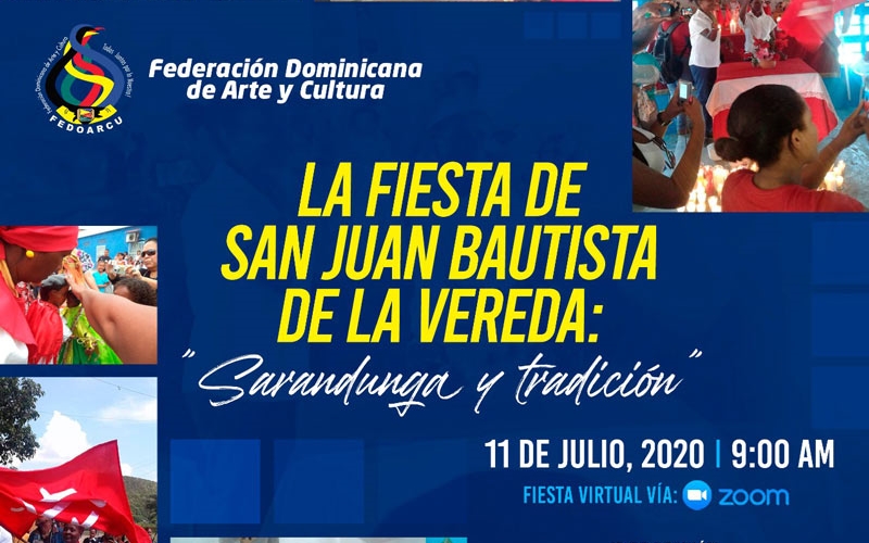 Fiesta de San Juan Bautista en La Vereda