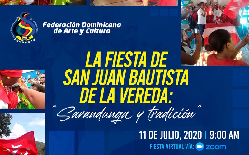 Fiesta de San Juan Bautista de La Vereda