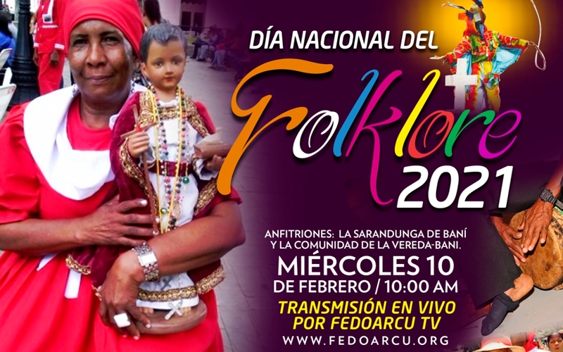 Día Nacional del Folklore 2021