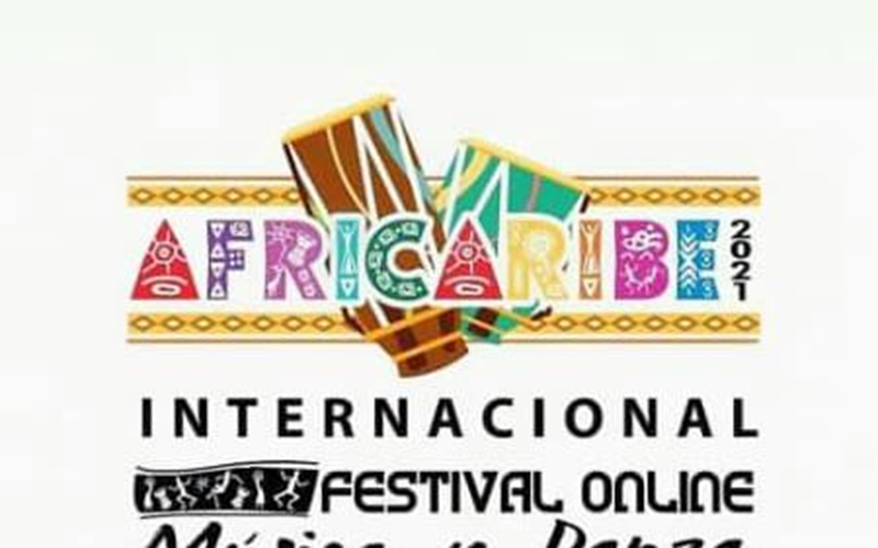 Africaribe 2021Internacional festival online música y danza