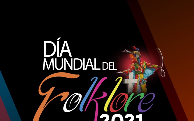 Federación Dominicana de Arte y Cultura celebrará en un ambiente festivo,  el Dia Mundial del Folklore 2021
