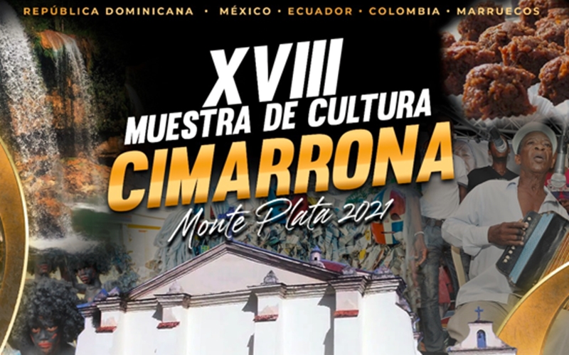 XVIII Muestra de Cultura Cimarrona