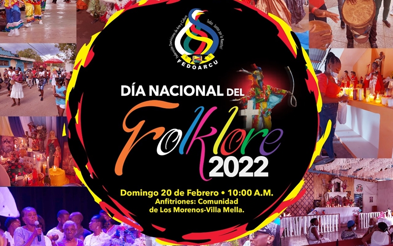 Día Nacional del Folklore Dominicano