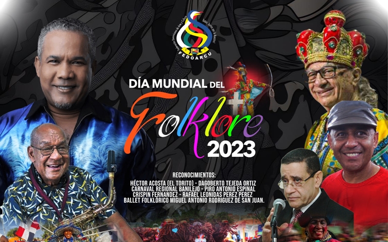 Día mundial de Folklore 2023