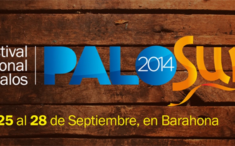 XII Festival Internacional de Palos "Palo Sur 2014"