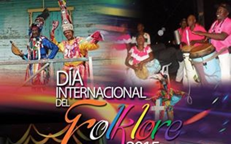 Día Internacional del Folklore 2015