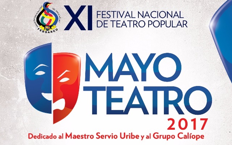 XI Festival Nacional De Teatro Popular