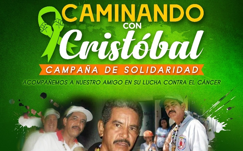 Caminando con Cristóbal - Campaña De Solidaridad