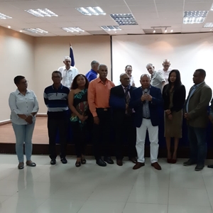 Nueva directiva de la Federación Dominicana de Arte y Cultura 2019-2023