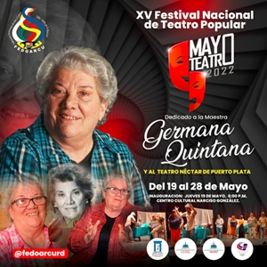 XV Festival Nacional de Teatro Popular Mayo Teatro 2022
