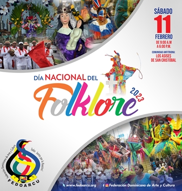 Día Nacional del Folklore 2023