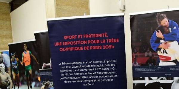 COD y Embajada de Francia abrirán exposición en honor a París 2024