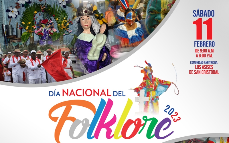 Día Nacional del Folklore 2023