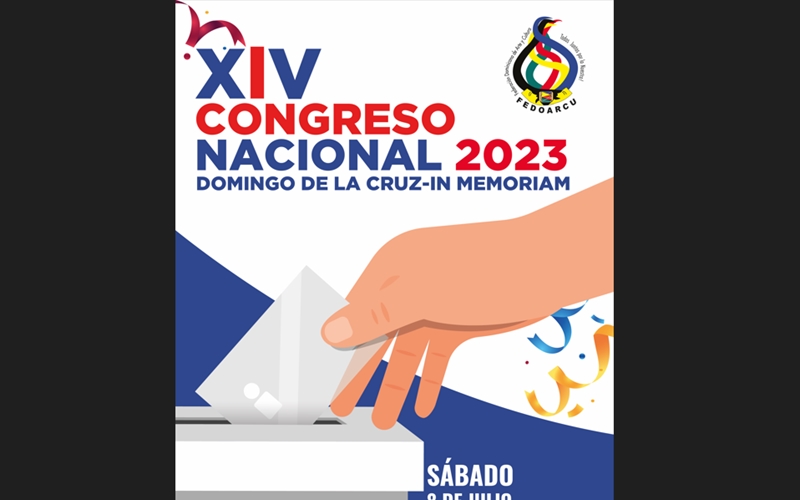 XIV Congreso Nacional 2023 Domingo de la Cruz-in Memoriam