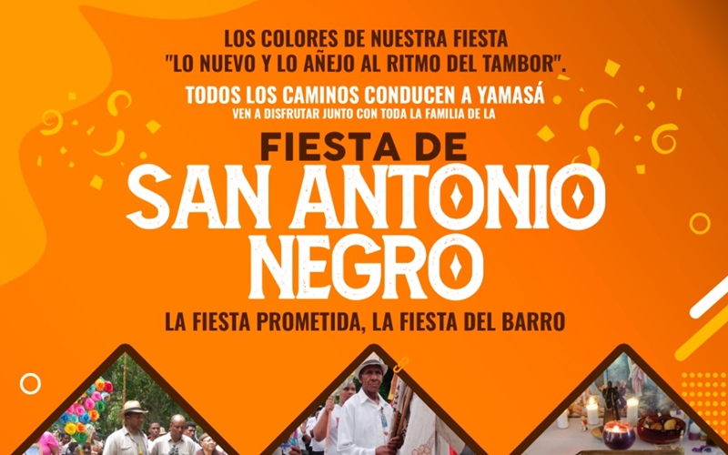 Fiesta de San Antonio Negro