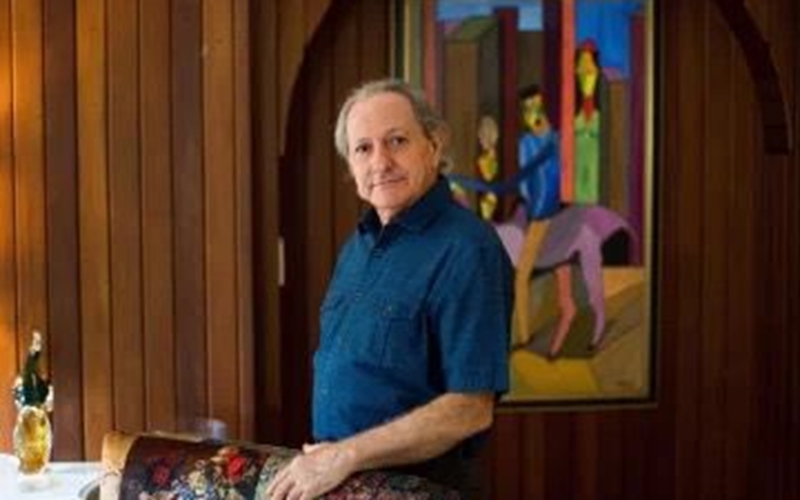 Magia y legado del maestro Haffe Serulle en la literatura  dominicana