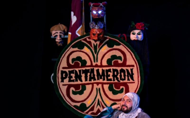 Pentameron (1)