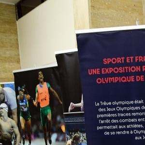 COD y Embajada de Francia abrirán exposición en honor a París 2024