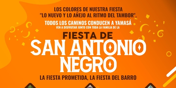 Fiesta de San Antonio Negro