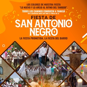 Fiesta de San Antonio Negro