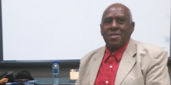 Reconocerán al Dr. Vinicio Alfonso Cabrera