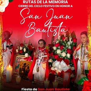 Hoy es el cierre del ciclo festivo en honor a San Juan Bautista"
