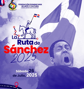 La ruta Sanchez 2025