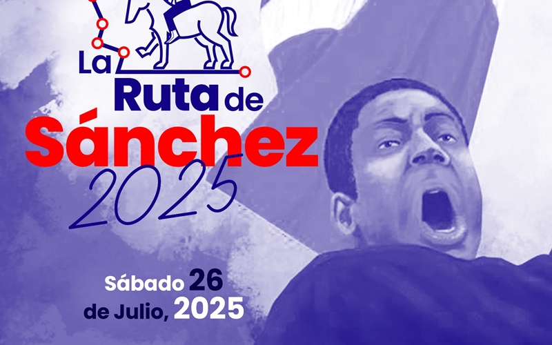 La Ruta Sanchez 2025 - Evento en curso