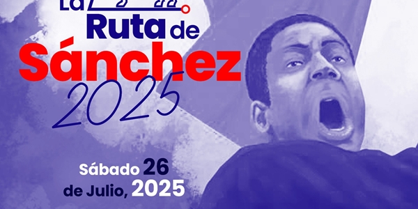 La Ruta Sanchez 2025 - Evento en curso