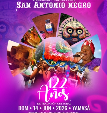 LA RUTA DEL PATRIMONIO.  El San Antonio Negro. 
